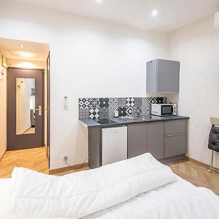 Апартаменты Studio In The Heart Of Marseille - Vieux Port Экстерьер фото
