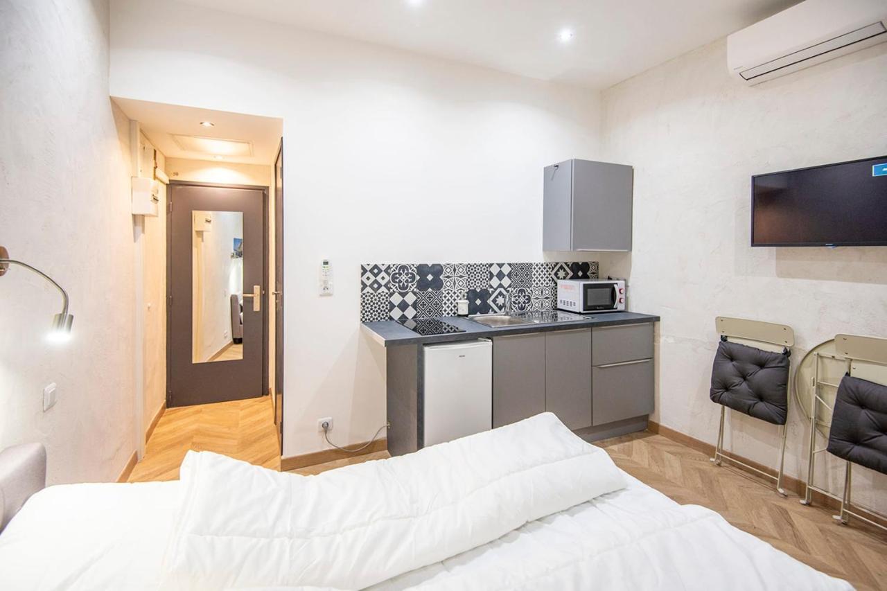 Апартаменты Studio In The Heart Of Marseille - Vieux Port Экстерьер фото
