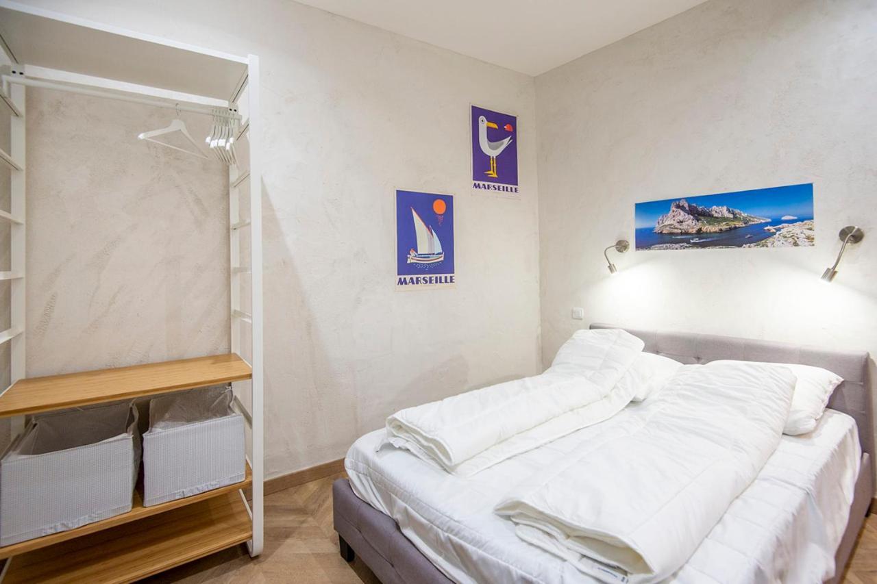 Апартаменты Studio In The Heart Of Marseille - Vieux Port Экстерьер фото