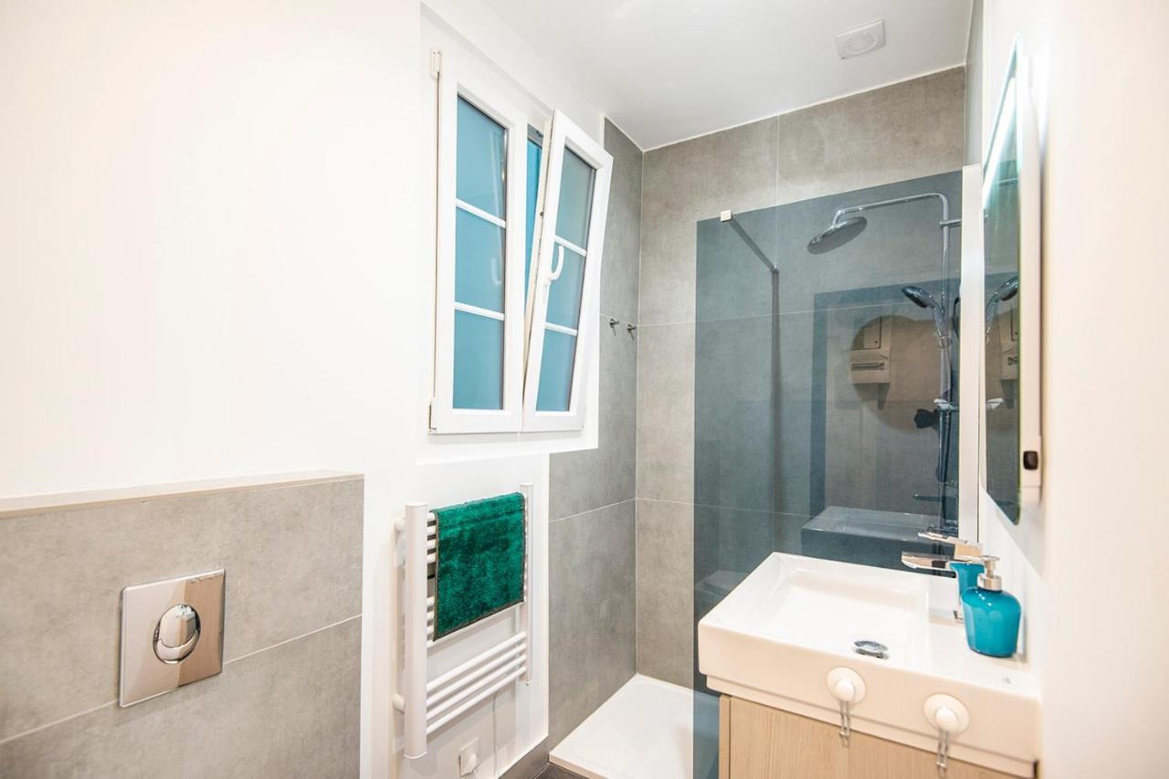 Апартаменты Studio In The Heart Of Marseille - Vieux Port Экстерьер фото